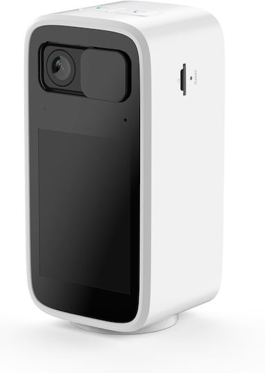 Tesla SecureQ SC20 IP Камера за видеонаблюдение Wi-Fi Full HD+ 4MP с Двупосочна Комуникация и Обектив 2.8mm