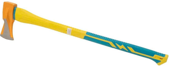 ZTS8717 Aufteilung Äxte Gewicht 1.5kg mit Griff Glasfaser