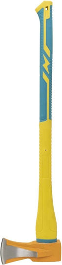 ZTS8717 Aufteilung Äxte Gewicht 1.5kg mit Griff Glasfaser