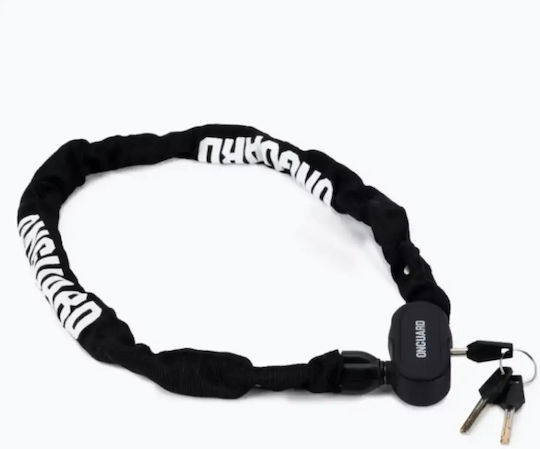 OnGuard Bicycle Cable Lock with Key Black