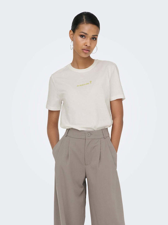 Women's T-shirt Cloud/Dolcevita