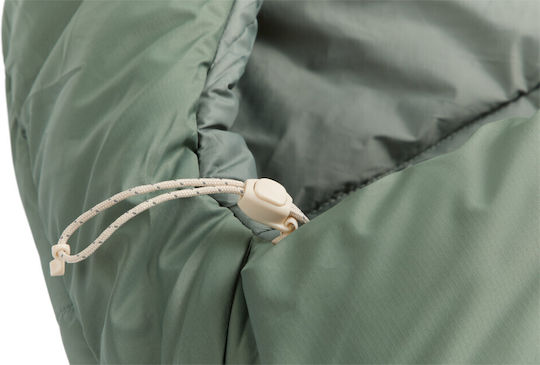 Sleeping Bag Frigg ±0° Blanket Agave Green L Nordisk