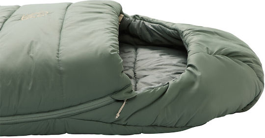Sleeping Bag Frigg ±0° Blanket Agave Green L Nordisk