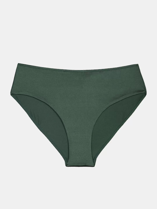 Bikini Slip Πράσινο Evergreen