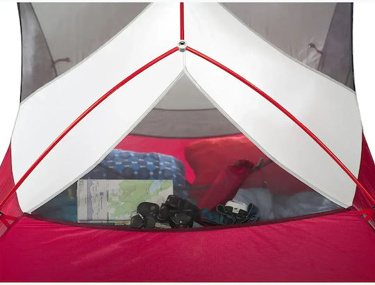 MSR MSR Mountaineering Camping Tent Gray 4 Seasons Waterproof 3000mm
