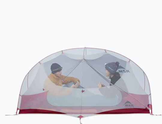 MSR MSR Mountaineering Camping Tent Gray 4 Seasons Waterproof 3000mm