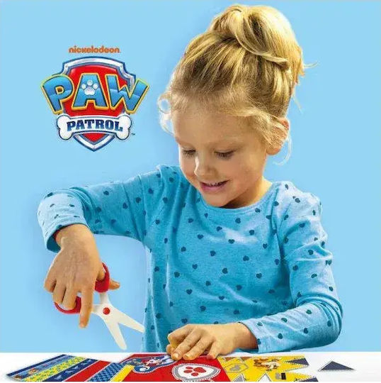 Ses Creative Craft Set Paw Patrol I Learn To Use Scissors For 3 Plus Years