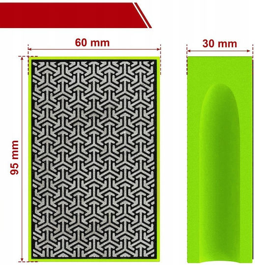 Schleifscheiben Zola Grit 200 Schleifpapier Für Harte Materialien Grüne
