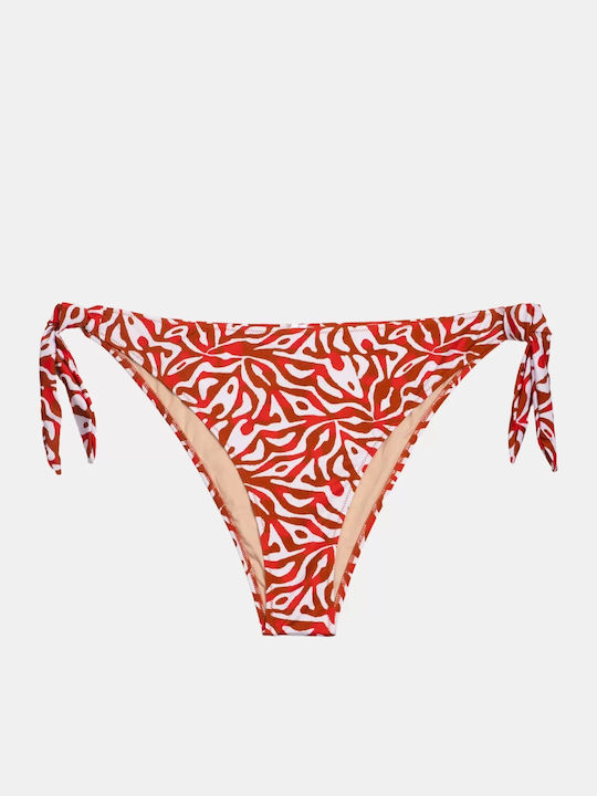 Bikini Slip Corals BP1732-615