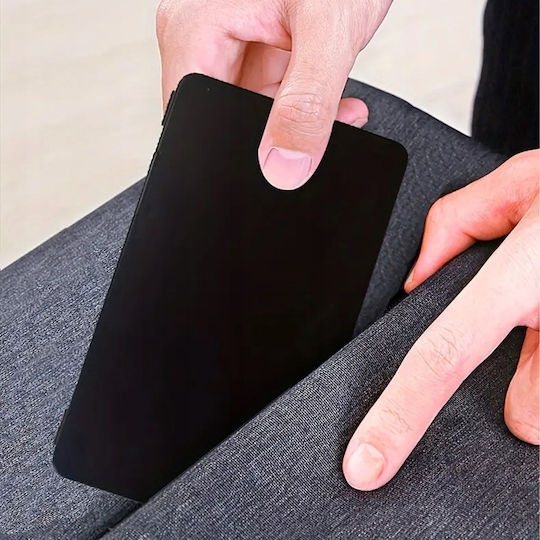 Wissenschaftlicher Taschenrechner in Schwarz Farbe