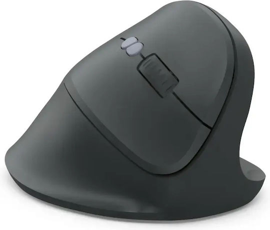 HAMA EWM-500 Безжична Ергономична Мишка Черна