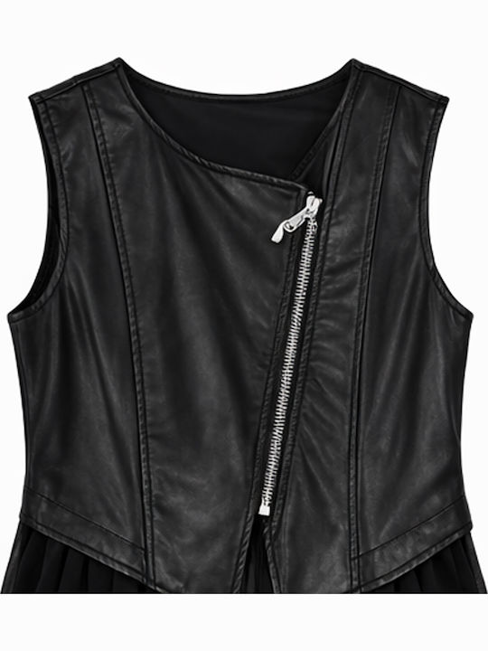 Kinderveste BLACK
