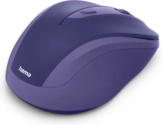 HAMA WM-400 Wireless Mouse Purple