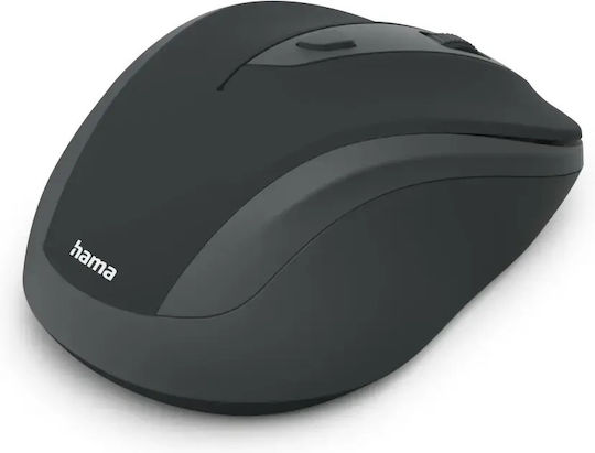 HAMA WM-400 Kabellose Mäuse Schwarz