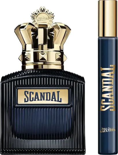 Jean Paul Gaultier Scandal Men's Fragrance Set with Eau de Parfum