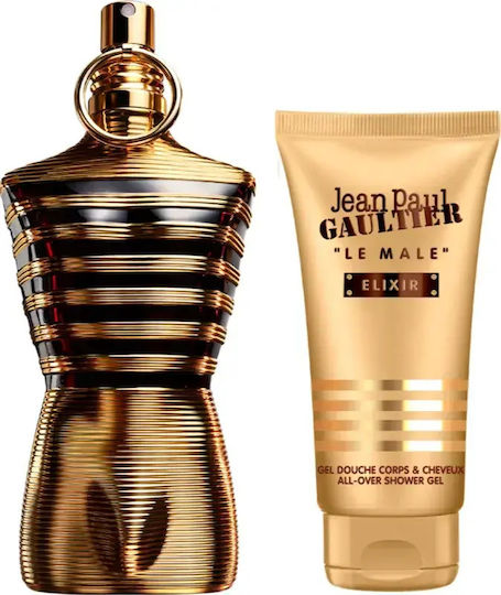Jean Paul Gaultier Le Male Elixir Männer Duftset 1 Stück