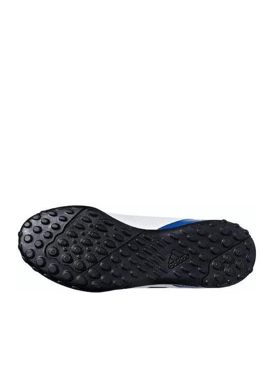 Παιδικά Ποδοσφαιρικά Παπούτσια Performance Nemeziz Messi TANGO 18.4 TF με Σχάρα Λευκά
