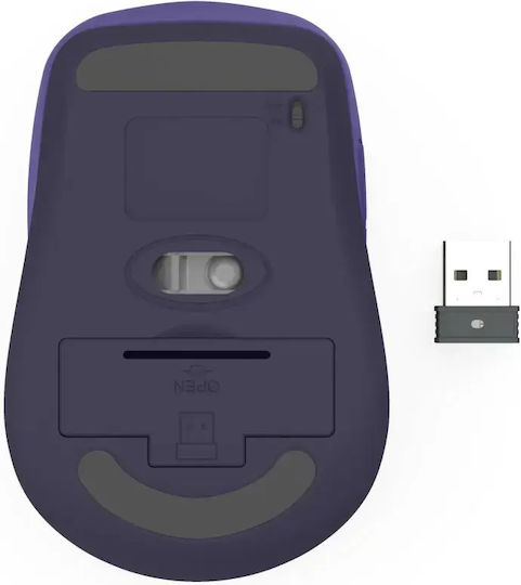 HAMA WM-450 Kabelloses Bluetooth Mäuse Lila