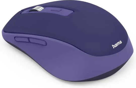 HAMA WM-450 Kabelloses Bluetooth Mäuse Lila