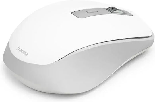 HAMA WM-450 Ασύρματο Bluetooth Ποντίκι Λευκό
