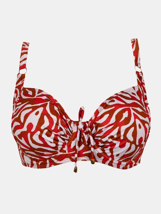 Bikini Σουτιέν E Cup Corals