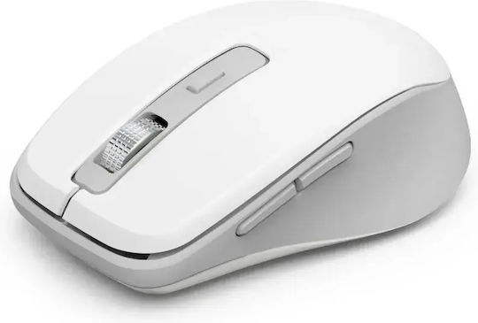 HAMA WM-450 Ασύρματο Bluetooth Ποντίκι Λευκό