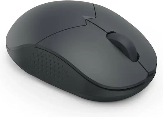 HAMA WM-150 Безжична Ергономична Мишка за Левичари Черна