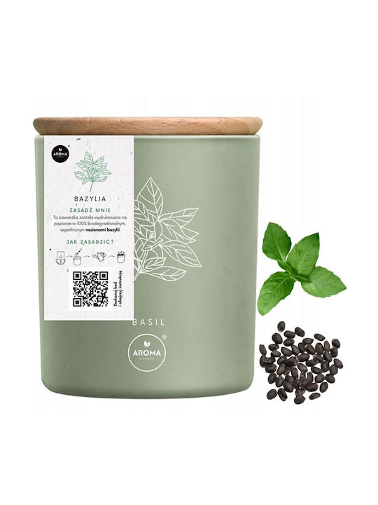 Aroma Home Basil Duftkerze 150 G Unisex