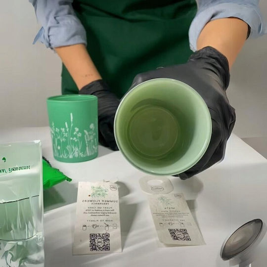 Lumânare Aromatică cu Miros de Pătrunjel 150 G Unisex