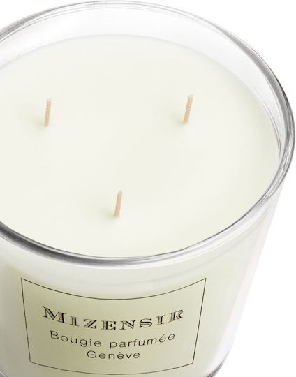 Mizensir Lumânare Aromatică Florală Proaspătă Pivoine Du Matin 1500 G Unisex Mizensir Lumânare Aromatică Florală Proaspătă Pivoine Du Matin 1500 G Unisex