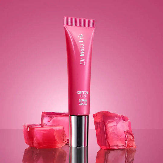 Crystal Lips Lip Balm Serum Gloss 15 Ml