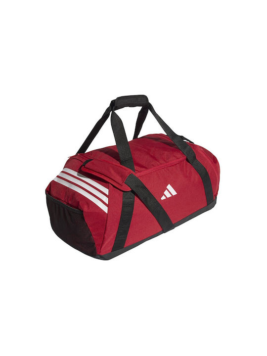 adidas Duffle M Men's Shoulder Bag For Football Red