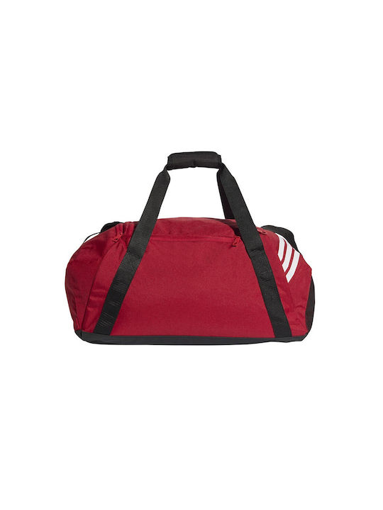 adidas Duffle M Men's Shoulder Bag For Football Red