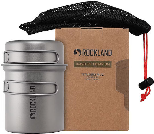Rockland Plate for Camping 0.75lt