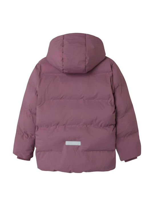 Kids' Casual Jacket Grape Shake
