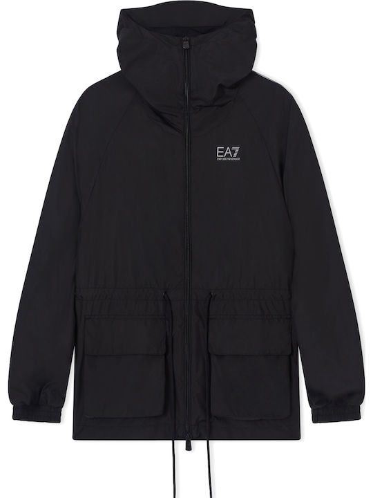 Women's Jacket for Winter Black