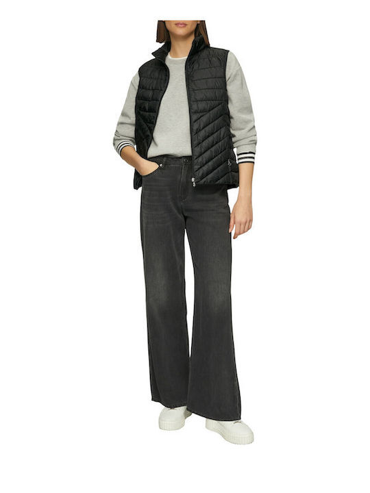 Women's Lifestyle Jacket for Winter Black