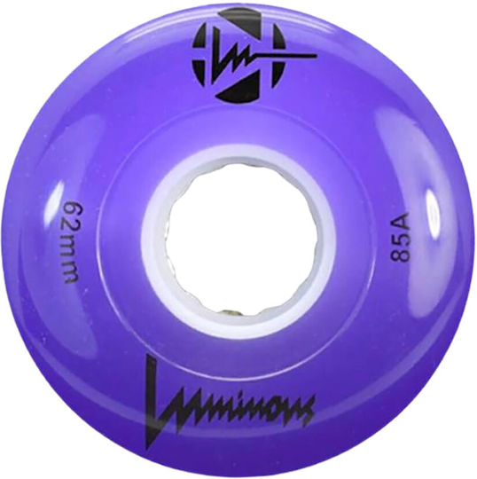 Luminous Luminous 52.LUWL-QLU62-PU Rollen 62mm 1Stück