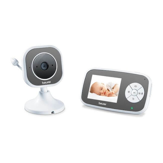 Beurer Babycare Video Baby BY110 Einzelkamera Babyüberwachung
