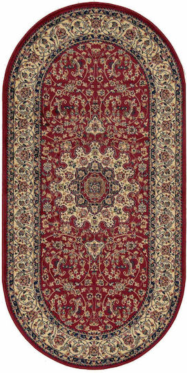 Isexan Μοκέτα Classic Μπορντό 133x195cm