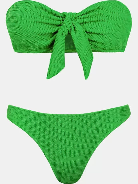 Set Bikini Verde