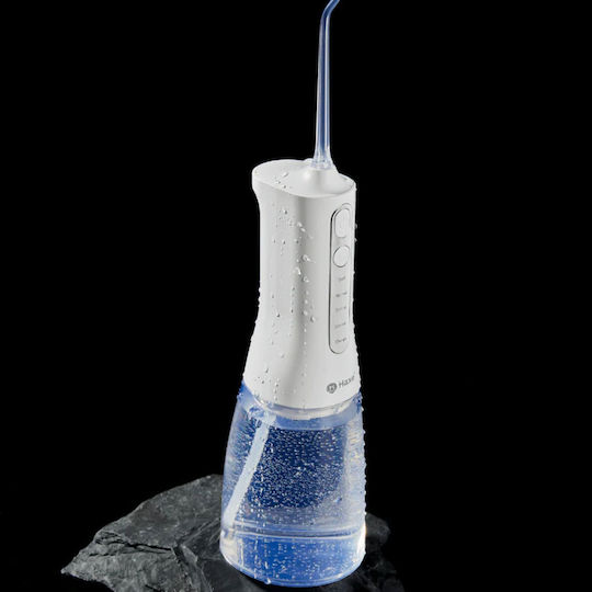 Haxe Water Flosser with Pressure Sensor and Travel Case