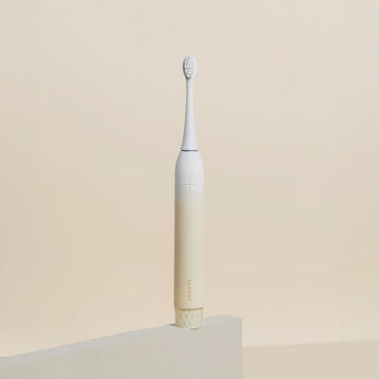 Lucent Water Flosser με Αισθητήρα Πίεσης και Θήκη Ταξιδίου Λευκό