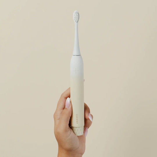 Lucent Water Flosser με Αισθητήρα Πίεσης και Θήκη Ταξιδίου Λευκό
