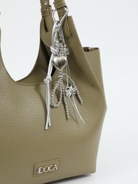 Μπρελόκ Bag Charm Ασημί 82137