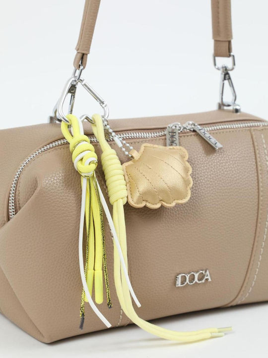 Μπρελόκ Bag Charm Κίτρινο 82143