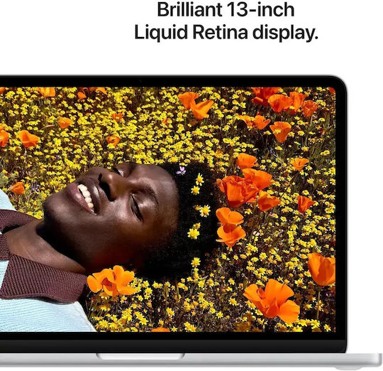Apple MacBook Neo 13" IPS Retina Display (A18 Pro-6‑Core/8GB/256GB SSD/5‑Core GPU) Silver (International English Keyboard)