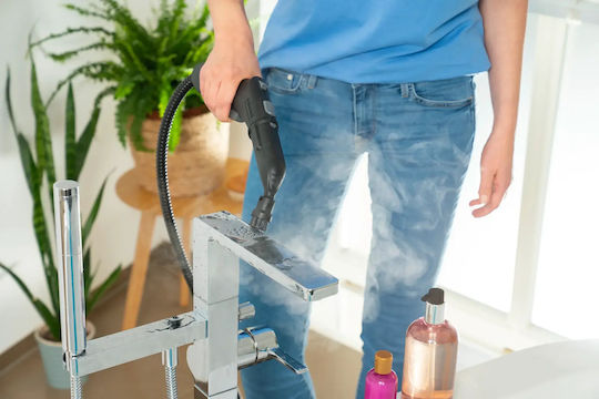Karcher Curățător cu abur cu mâner lung