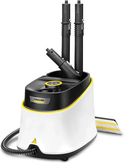 Karcher Curățător cu abur cu mâner lung
