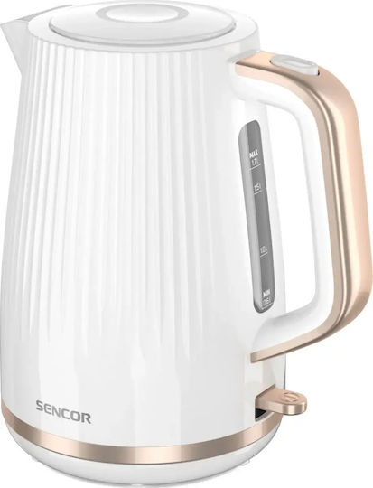 Sencor Kettle 1.7lt 2200W Brown